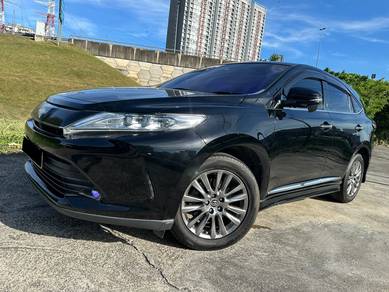 Toyota Harrier PREMIUM in Cheras, SGR