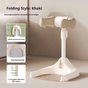 Baby folding bath
