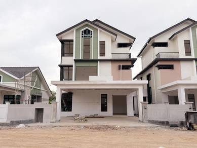 Semi-Detached House  in Ayer Keroh,MLK