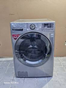 LG dd inventer combo 2in1 washer 18kg dryer 10-kg