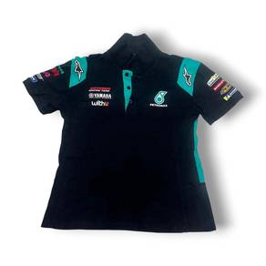 Jersi MotoGP 2021 Team SRT Official PETRONAS Shirt