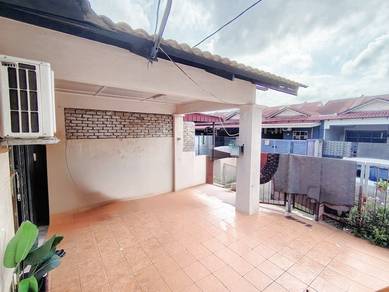 Terraced House For Sale in Kuantan,PHG