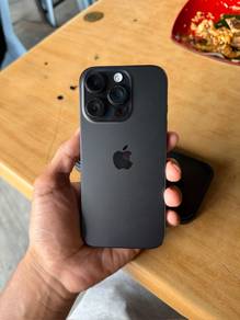 Apple iPhone 16 Pro