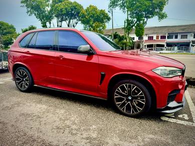 BMW X5 xDrive35i (CKD) in Johor Bahru, JHR