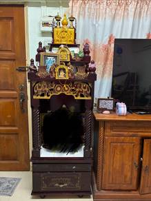 Samy Medai (God Altar/ Prayer Cabinet)