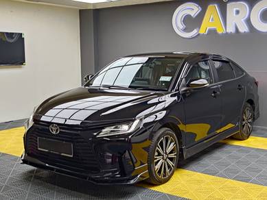 2023 Toyota Vios G