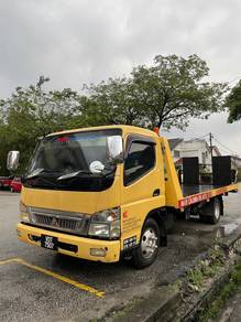 Lori Towing/Carrier