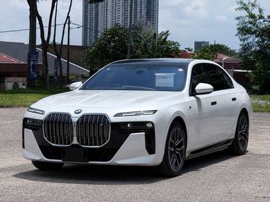 BMW i7 xDRIVE60 M SPORT in Johor Bahru, JHR