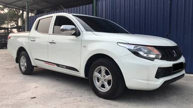 Mitsubishi Triton QUEST in Kajang, SGR