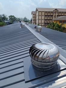 Turbine Ventilator Ambang Botanic Klang Setia Alam
