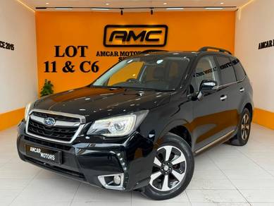 Subaru Forester 2.0I-P in Sungai Besi, KUL