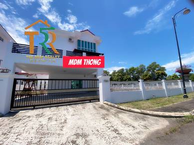 Bungalow House For Sale in Tawau,SBH