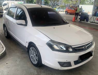 Proton Saga FLX SE in Shah Alam, SGR