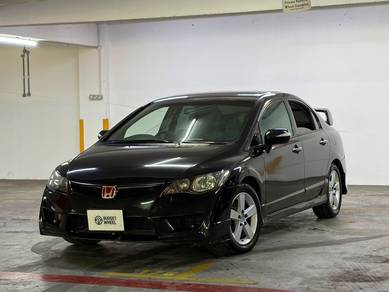 Honda Civic S i-VTEC in Balakong, SGR