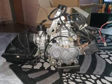 Rotax FR125 Max Go Kart Engine (Complete Set)