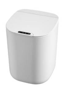 16L Rechargeable Automatic Sensor Rubbiush bin can