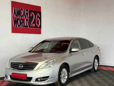 Nissan Teana 250 XV PREMIUM in Sungai Besi, KUL