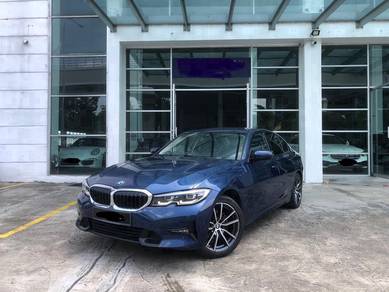BMW 320i 20i SPORT in Glenmarie, SGR
