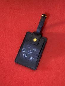 Swiss Watch Hang Tag