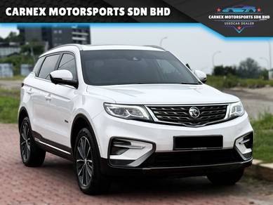 Proton X70 PREMIUM X in Seri Kembangan, SGR