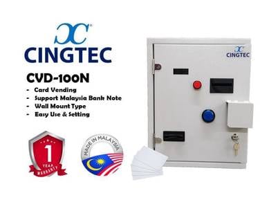 Card Vending Machine