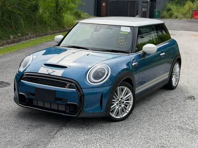 2023 Mini Cooper S S