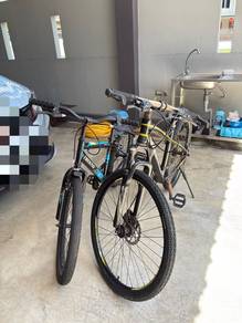 Bicycle for sale (90% new) in Juru, Penang