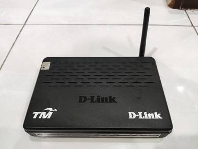 TM D-Link Moderm