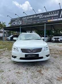 Toyota Camry G in Bukit Mertajam, PNG