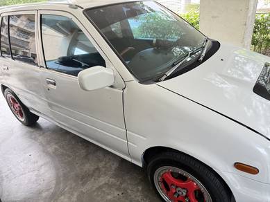 Perodua Kancil 850 EX in Rawang, SGR