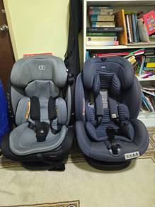 Combo Bundle Baby Car Seat Chicco + Koopers 0-36kg