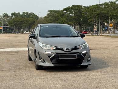 Toyota Vios G in Johor Bahru, JHR