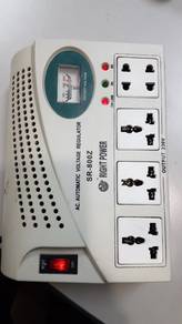 AC-Automatic Voltage Regulator SR-800Z