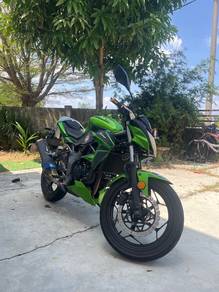 Kawasaki Z250SL
