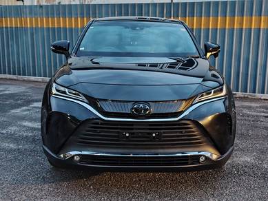 Toyota Harrier G in Butterworth, PNG