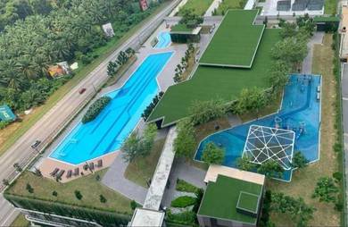 Service Residence For Auction in Sensory Residence @ Southville City
