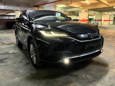 2022 Toyota Harrier Z