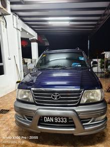 Toyota Unser LGX in Kota Bharu, KTN