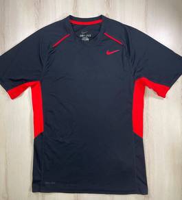 Nike Black Tee #DB5 Used