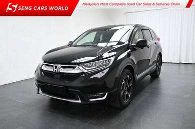 Honda CR-V TC-P 2WD in Sitiawan, PRK
