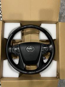 Stereng ori Alphard sc2022