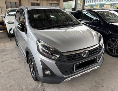 Perodua Axia Style STYLE in Johor Bahru, JHR