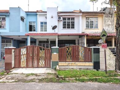 2-storey Terraced House For Sale in Ulu Tiram,JHR