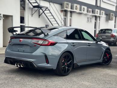 Honda Civic Type R TYPE R in Subang Jaya, SGR