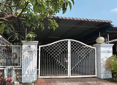 1-storey Terraced House For Sale in Permas Jaya,JHR
