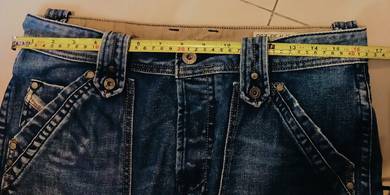 Diesel bushpants- w32>w33"