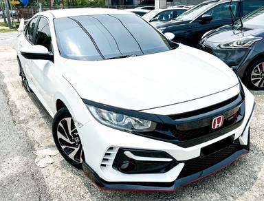 Honda Civic FC S in Johor Bahru, JHR