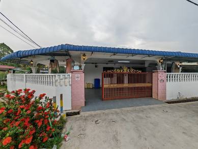 1-storey Terraced House For Sale in Kuala Selangor,SGR