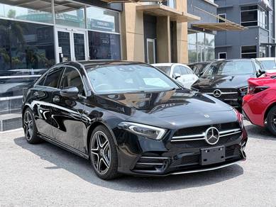 Mercedes Benz A35 35 AMG 4 MATIC in Cyberjaya, SGR
