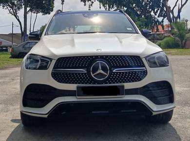 Mercedes Benz GLE450 Coupe 450 AMG 4MATIC COUPE in Johor Bahru, JHR